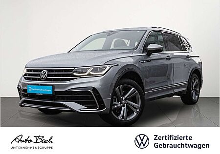 VW Tiguan Allspace Volkswagen 2.0 TDI "R-Line" 4M DSG Navi LED