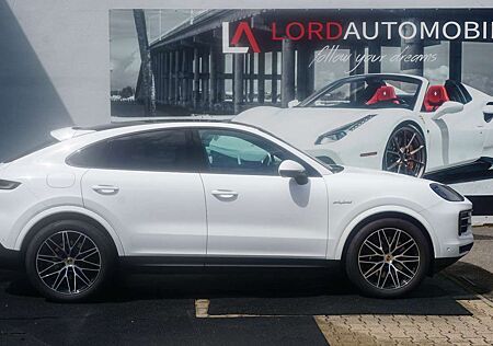 Porsche Cayenne Coupe E-Hybrid*HeadUp*AHK*SoftClose*21RS