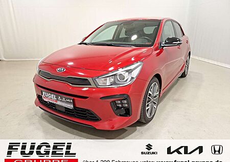 Kia Rio 1.0 T-GDI GT-Line Navi|SHZ|PDC