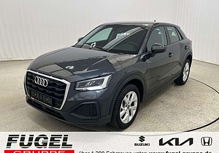 Audi Q2 1.0 TFSI 30 ACC|Navi|LED|RFK