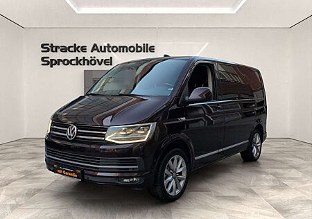 VW T6 Multivan Volkswagen Comfortline*Automatik*AHK*Leder*LED