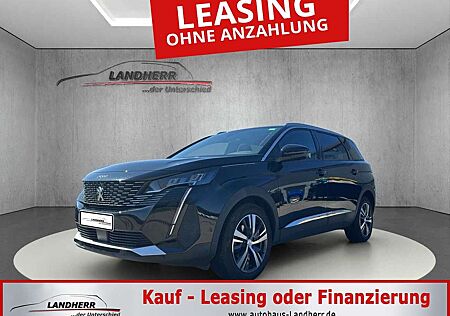 Peugeot 5008 PureTech 130 Allure Pack // Navi/7-Sitze/Kamera
