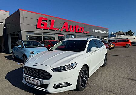 Ford Mondeo Turnier/NAVI/AHK/PDC/SITZHZG/FRONTHZG/TEM