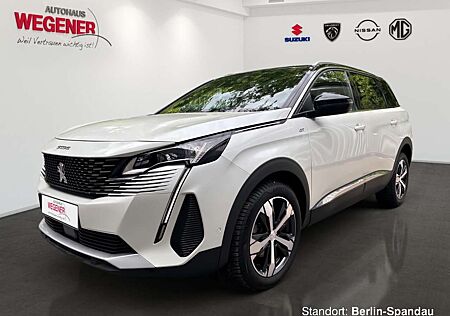 Peugeot 5008 GT PureTech 130 EAT8 *Kamera*SHZ*