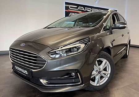 Ford S-Max Titanium Automatik**7-Sitzer+AHK+Kamera**