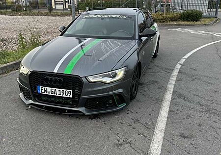 Audi A6 Avant 3.0 TDI DPF multitronic