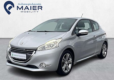 Peugeot 208 Allure-SHZ-Navi-LED-Leder-Touch-Temp-Sport