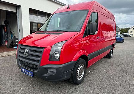 VW Crafter Volkswagen Kasten 35 mittel L2H2 Hochdach