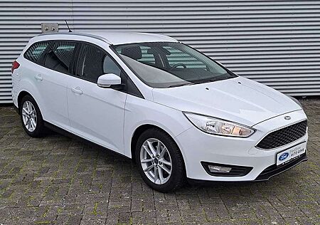 Ford Focus Turnier *SYNC*TEMPOMAT*SITZHEIZUNG*