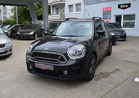 Mini Cooper SD Countryman All4 Aut.*Panoramadach*Kamera*Head up Display*