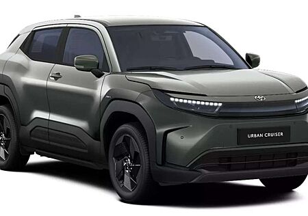 Toyota Urban Cruiser FWD Teamplayer Klima Kamera Sitzhzg