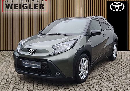 Toyota Aygo (X) Pulse *Kamera**Allwetter*