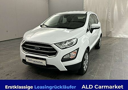 Ford EcoSport 1.0 EcoBoost COOL&CONNECT Geschlossen, 5-türig, 6-