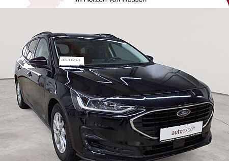 Ford Focus gebraucht kaufen Ford Focus Turnier 1.0 EcoBoost COOL&CONNECT NAV SHZ