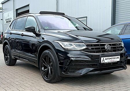 VW Tiguan Allspace Volkswagen R-LINE 7SITZE/SOUND/STH/SITZB/4M