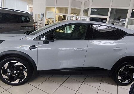 Renault Captur Techno Mild Hybrid 140