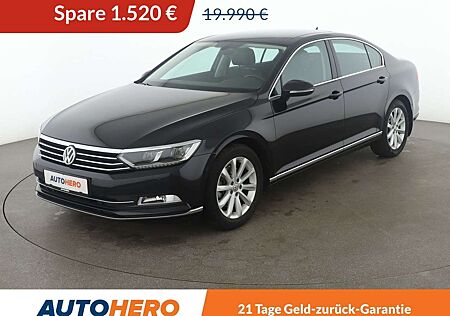 VW Passat Volkswagen 1.4 TSI ACT Highline BM*NAVI*LED*PDC*SHZ*TEMPO*