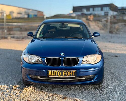 BMW 116 1 Limousine 116i