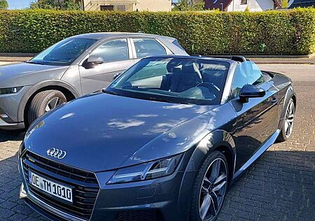 Audi TT 2.0 TFSI quattro