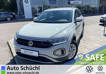 VW T-Roc Volkswagen 1.5 TSI DSG Life NAVI+LED+AHK+APP-CONNECT+