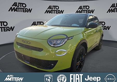 Fiat 600 Hybrid Sport AC|LED|SHZ|CarPlay u.v.m.