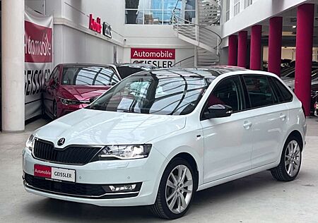 Skoda Rapid /Spaceback Spaceback Clever Panoramad.+Kamera+Navi