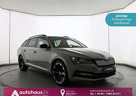Skoda Superb Combi 1.4 TSI Sportline iV|LED|Navi|ACC