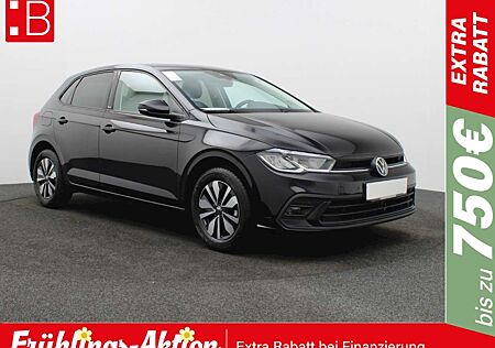 VW Polo Volkswagen 1.0 TSI DSG Move DIG.COCKPIT KAMERA NAVI