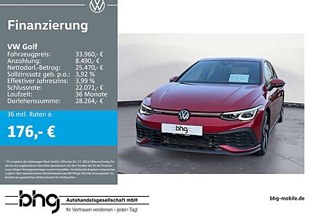 VW Golf GTI Volkswagen Golf 2.0 TSI OPF DSG GTI Clubsport