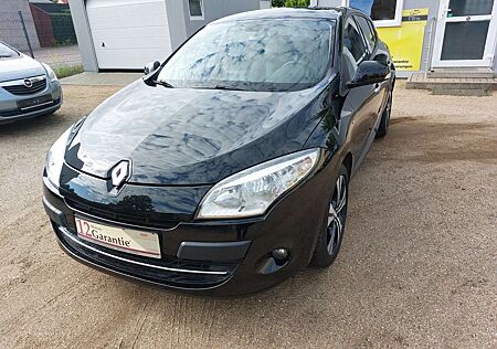 Renault Megane BOSE Edition, Navi, PDC, Tempomat, Allwetterreif.