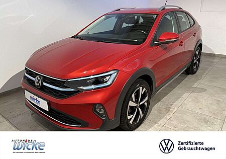 VW Taigo Volkswagen 1.5 TSI DSG Style NAVI KLIMA LANE ASSIST LED