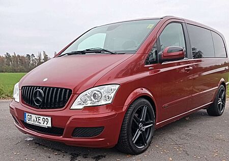 Mercedes-Benz Viano 3.0 CDI DPF kompakt Automatik Trend Edition