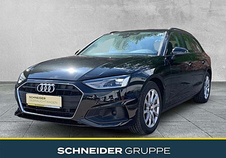 Audi A4 AVANT 40 2.0 TDi Basis LED+NAVI+AHK+ACC+USB