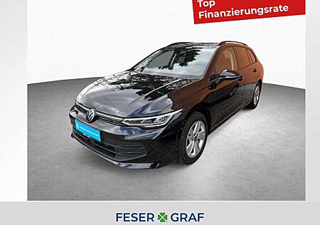 VW Golf Volkswagen VIII Variant Life 1.5 eTSI 7-DSG NAVI KAMERA