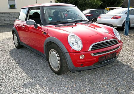 Mini ONE Klima TÜV 05.2027