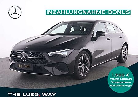 Mercedes-Benz CLA 180 d SB Progressive+MBUX+LED+Totw+RFK+EHeck