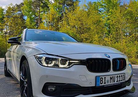 BMW 318d 318 Touring Aut. Luxury Line