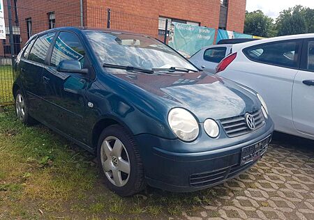 VW Polo Volkswagen IV Comfortline1,2*Klima*TÜV *