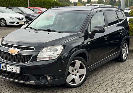Chevrolet Orlando 2.0TD LTZ MT