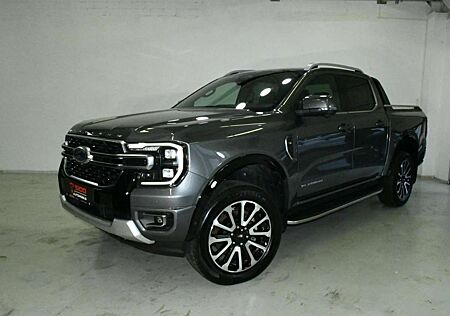 Ford Ranger 3.0 V6 Platinum VOLL*ACC*360*EL.HK*B&O*KY Klima