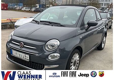 Fiat 500C DolceVita 1.0 Mild Hybrid EU6d elektron. Einparkhi
