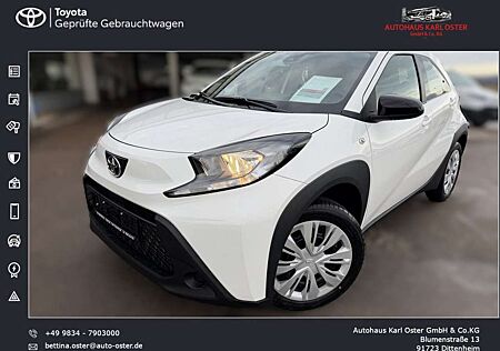 Toyota Aygo (X) Business Edition
