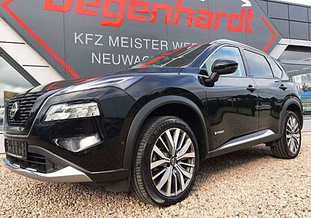 Nissan X-Trail Tekna 1.5 VC-T e-POWER 20" Dach HUD