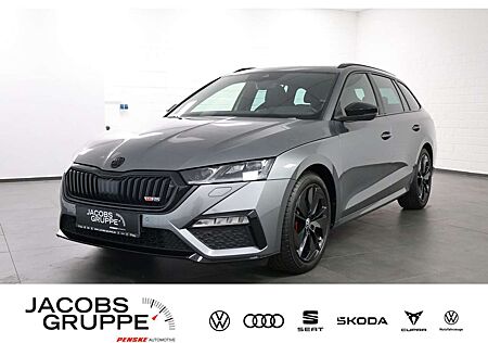 Skoda Octavia Combi 2.0 TDI RS DSG,Navi,LED,ACC