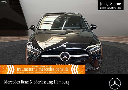 Mercedes-Benz A 200 d STYLE+PANO+MULTIBEAM+STHZG+BURMESTER+8G