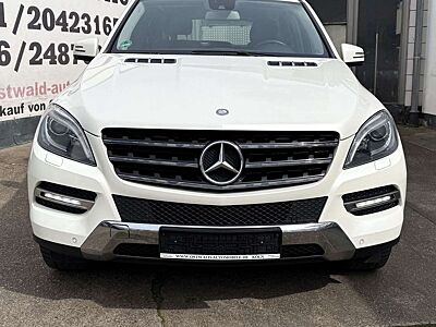 Mercedes-Benz ML 350 Edition1 Leder Navi GSHD LED XENON