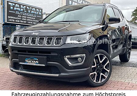 Jeep Compass Limited 4WD