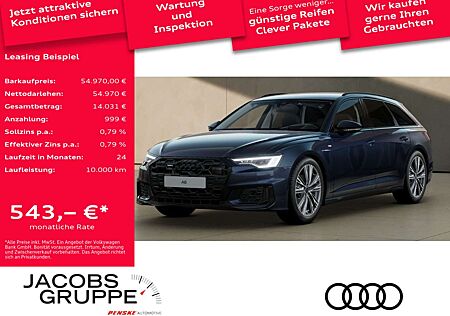 Audi A6 Avant 40 TDI quattro S line Matrix*R-Kamera*TopVie
