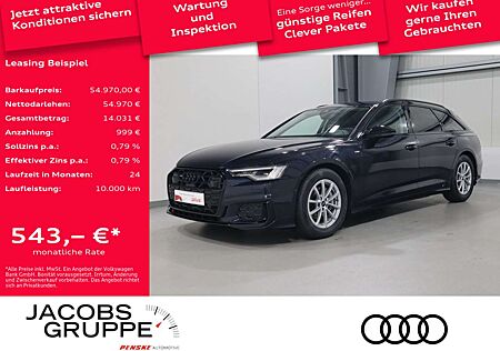 Audi A6 Avant 40 TDI quattro S line Matrix*R-Kamera*TopVie