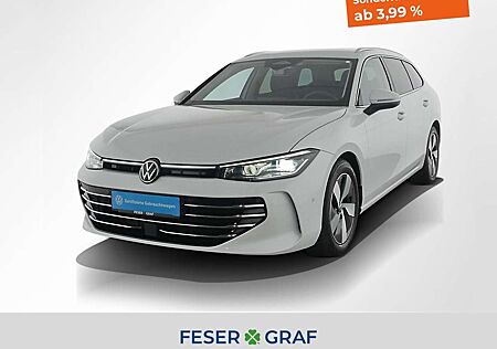 VW Passat Variant Volkswagen 2.0 TDI Elegance DSG AHK DAB Navi